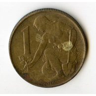 1 Kčs 1991 (wč.676)