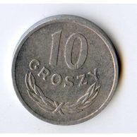 10 Groszy r.1972 (wč.390)