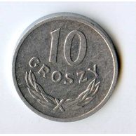 10 Groszy r.1973 (wč.392)