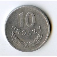10 Groszy r.1976 (wč.398)