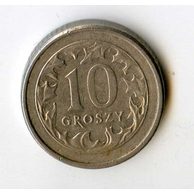 10 Groszy r.1991 (wč.428)