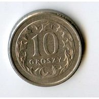 10 Groszy r.1993 (wč.433)