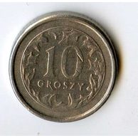 10 Groszy r.1999 (wč.446)