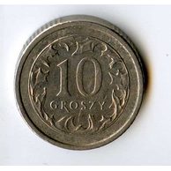 10 Groszy r.2001 (wč.450)