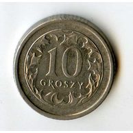 10 Groszy r.2001 (wč.451)