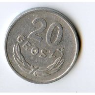 20 Groszy r.1949 (wč.527)