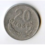 20 Groszy r.1961 (wč.542)