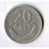20 Groszy r.1961 (wč.543)