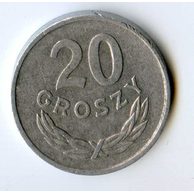 20 Groszy r.1965 (wč.550)