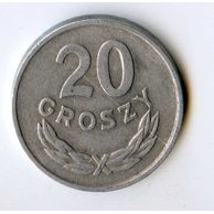 20 Groszy r.1965 (wč.551)
