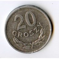 20 Groszy r.1966 (wč.552)