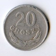 20 Groszy r.1967 (wč.554)