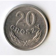 20 Groszy r.1968 (wč.556)