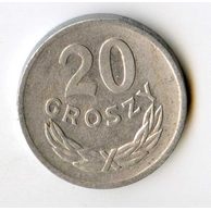 20 Groszy r.1968 (wč.557)