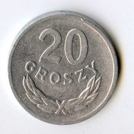 20 Groszy r.1969 (wč.559)