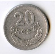 20 Groszy r.1970 (wč.560)