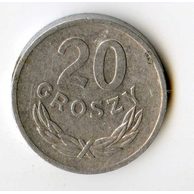 20 Groszy r.1971 (wč.562)