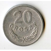20 Groszy r.1971 (wč.563)