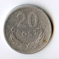 20 Groszy r.1972 (wč.565)