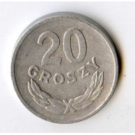 20 Groszy r.1973 (wč.566)