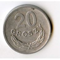 20 Groszy r.1973 (wč.567)