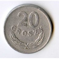 20 Groszy r.1976 (wč.572)