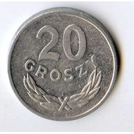 20 Groszy r.1977 (wč.575)