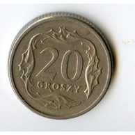 20 Groszy r.1991 (wč.603)