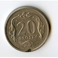 20 Groszy r.1992 (wč.605)