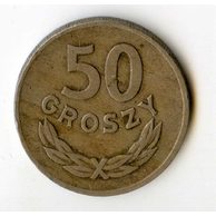 50 Groszy r.1949 (wč.650)