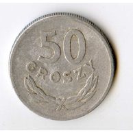 50 Groszy r.1949 (wč.661)