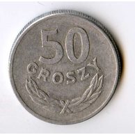50 Groszy r.1965 (wč.697)