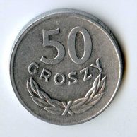50 Groszy r.1985 (wč.740)