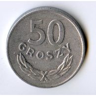 50 Groszy r.1985 (wč.741)