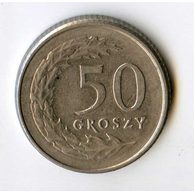 50 Groszy r.1990 (wč.750)