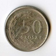 50 Groszy r.1990 (wč.751)
