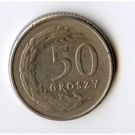 50 Groszy r.1991 (wč.753)