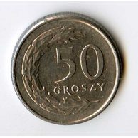 50 Groszy r.1995 (wč.762)