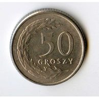 50 Groszy r.1995 (wč.763)