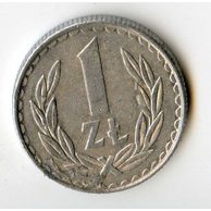 1 Zloty r.1986 (wč.876)