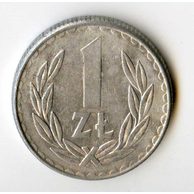 1 Zloty r.1987 (wč.878)