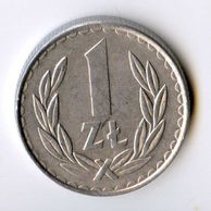 1 Zloty r.1987 (wč.879)
