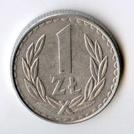 1 Zloty r.1988 (wč.880)