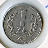 1 Zloty r.1984 (wč.872)