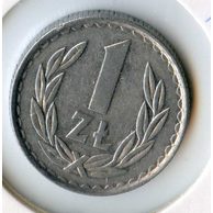 1 Zloty r.1985 (wč.874)