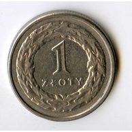 1 Zloty r.1992 (wč.890)