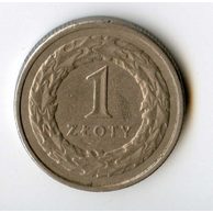 1 Zloty r.1995 (wč.898)