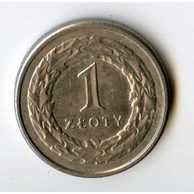 1 Zloty r.1995 (wč.899)