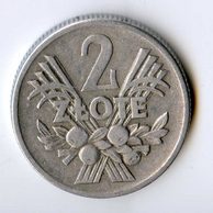 2 Zlote r.1958 (wč.920)