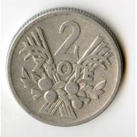 2 Zlote r.1960 (wč.926)